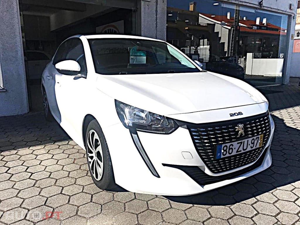 Peugeot 208 1.2 PureTech Active