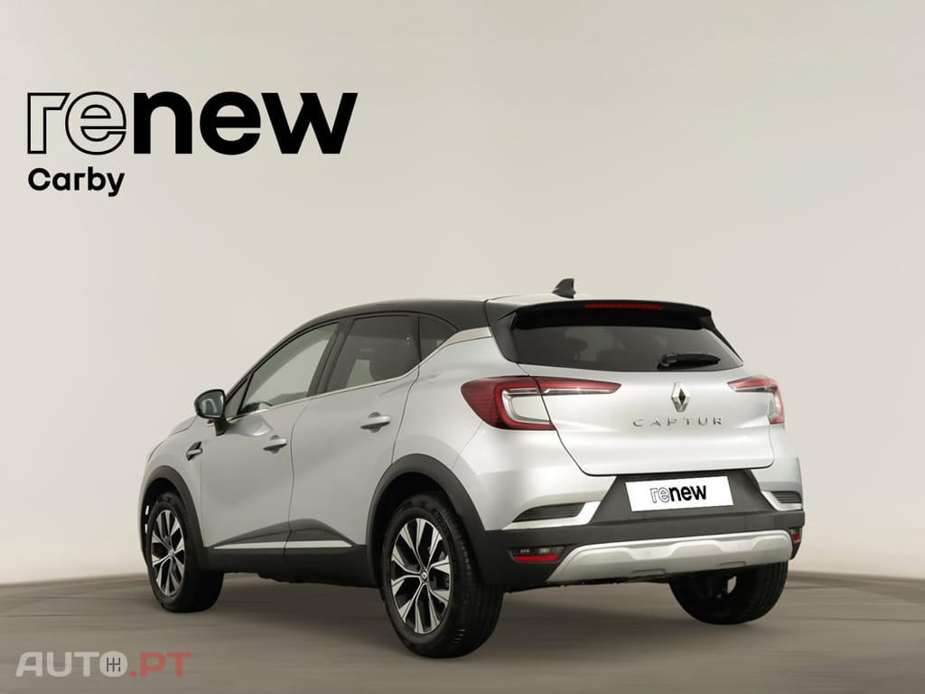 Renault Captur Captur 1.0 TCe Techno Bi-Fuel