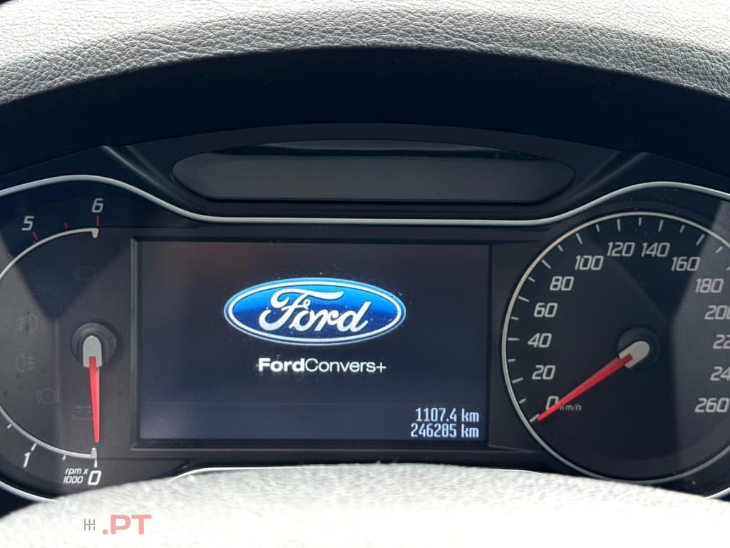 Ford S-Max 2.0 TDCi Titanium- 7 lugares- Garantia Incluída