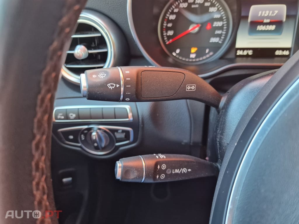 Mercedes-Benz GLC 250 d Coupé AMG Line 4-Matic