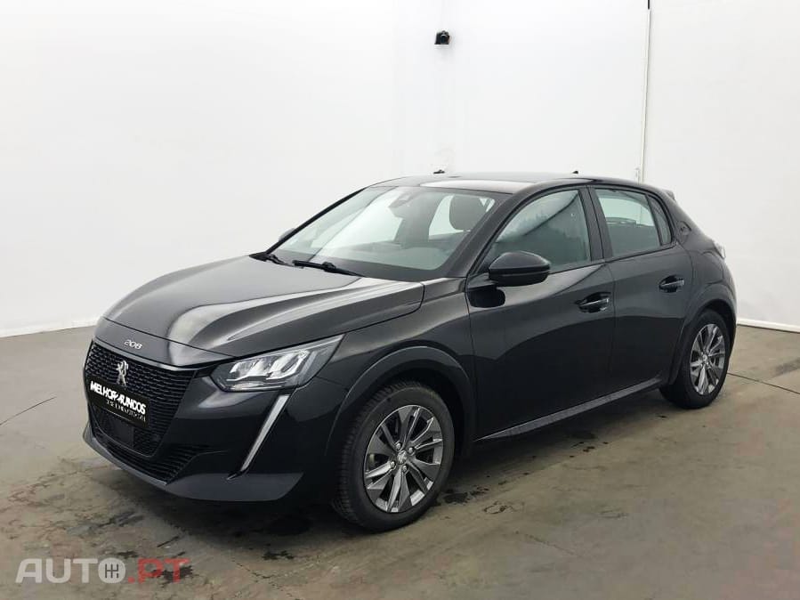 Peugeot E-208 50 kWh Active Pack