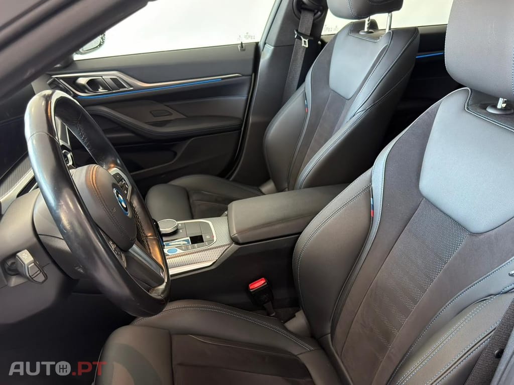 BMW i4 eDrive40 Pack Desportivo M