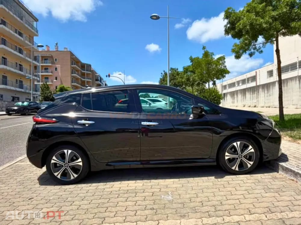 Nissan Leaf N-Connecta