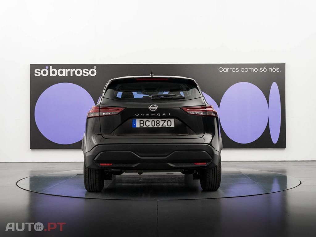 Nissan Qashqai 1.3 DIG-T Acenta