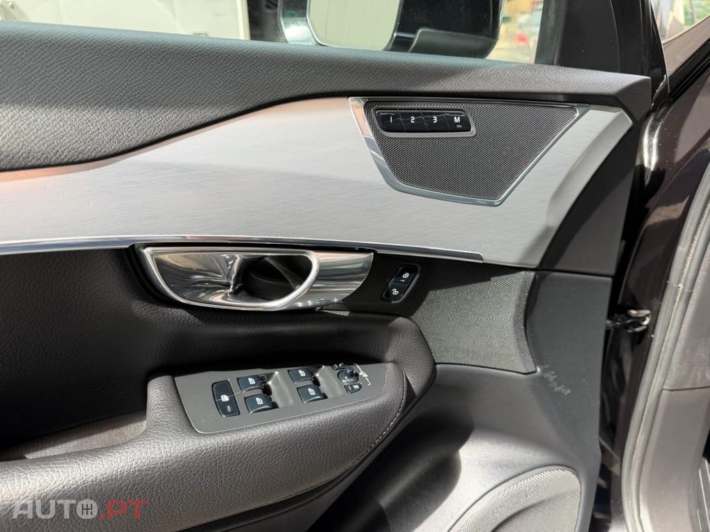 Volvo XC90 2.0 T8 PHEV Inscription AWD
