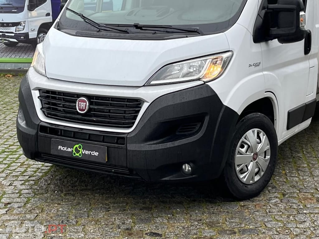 Fiat Ducato 35 2.3 M-Jet L