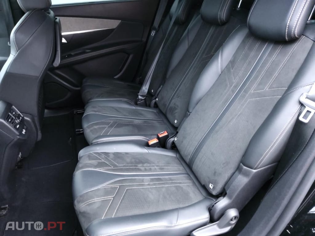 Peugeot 5008 1.5 BlueHDi GT EAT8