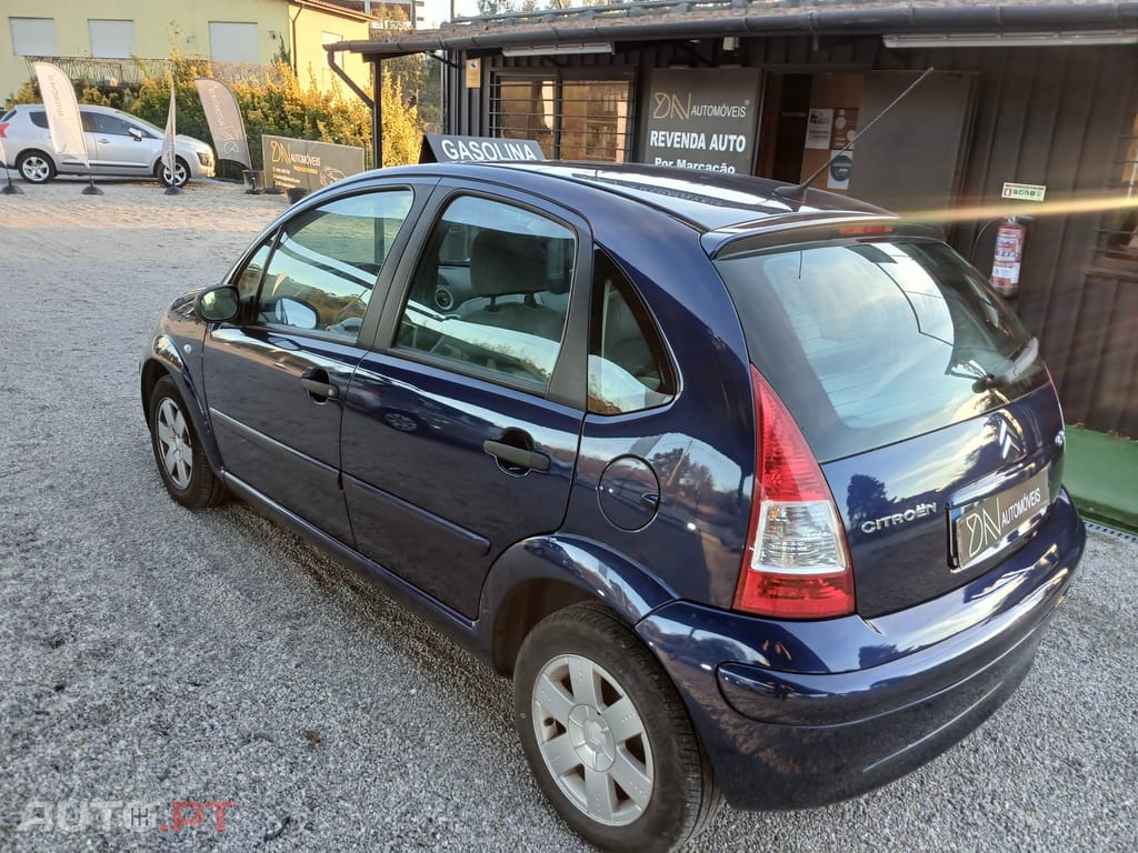 Citroen C3 1.1 Poucos Kms!
