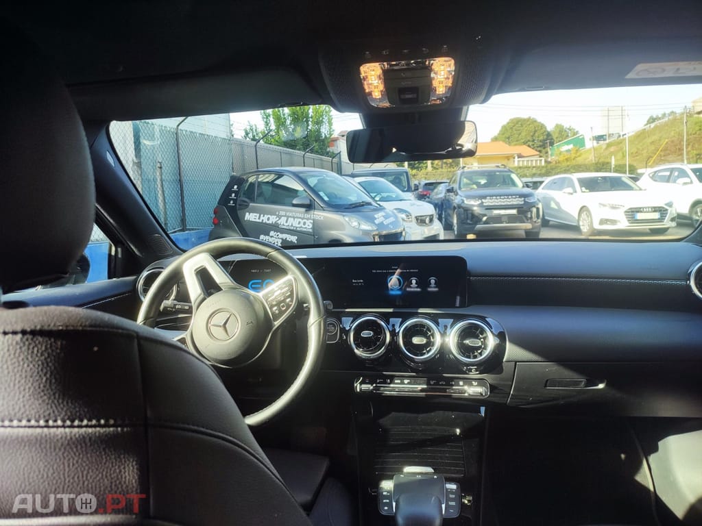 Mercedes-Benz A 250 e Progressive