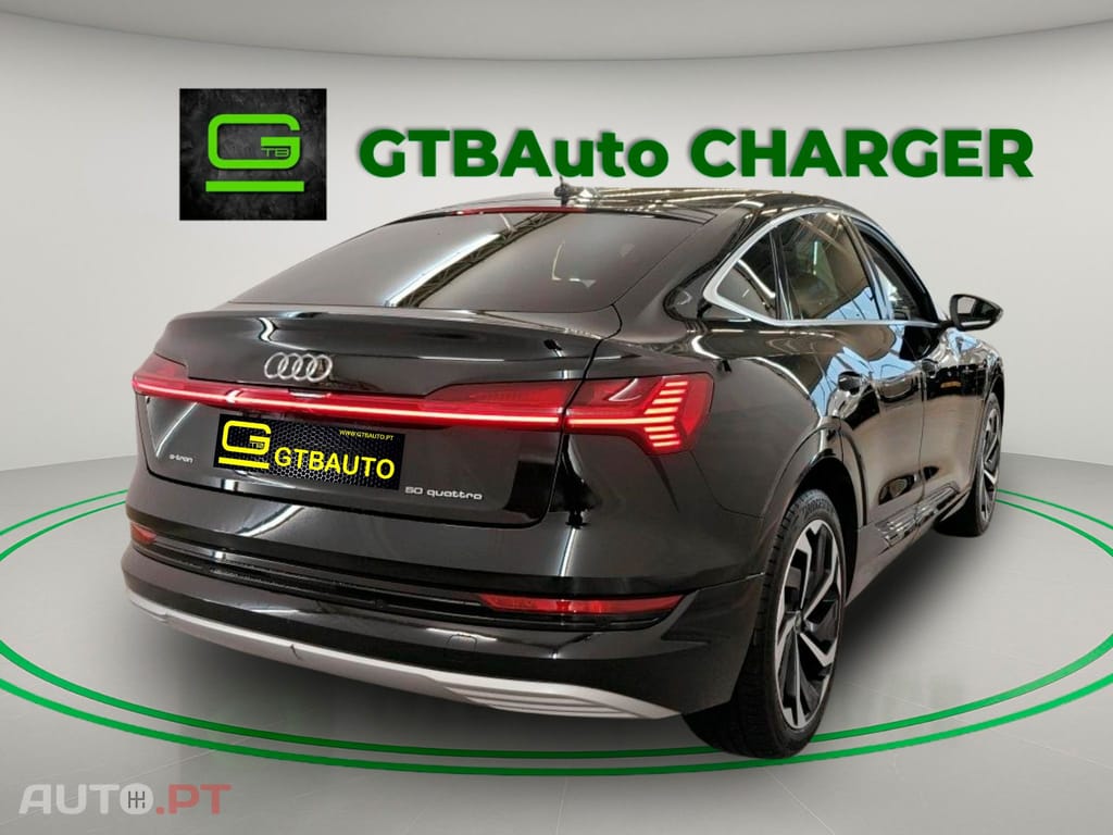 Audi E-Tron 50 Business Quattro