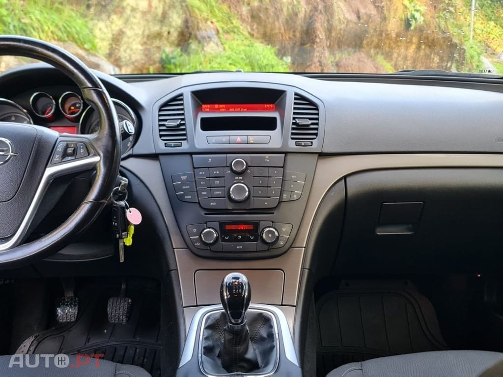 Opel Insignia 2.0 CDTI Cosmo