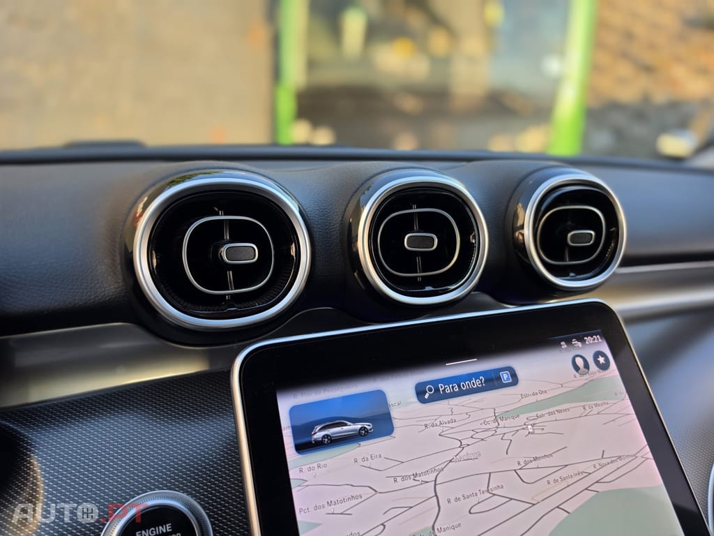 Mercedes-Benz C 220 Station d 9G-TRONIC Avantgarde