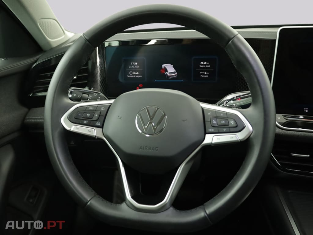 Volkswagen Passat Variant V. 1.5 Tsi Ehybrid Dsg I.V.A DEDUTÍVEL