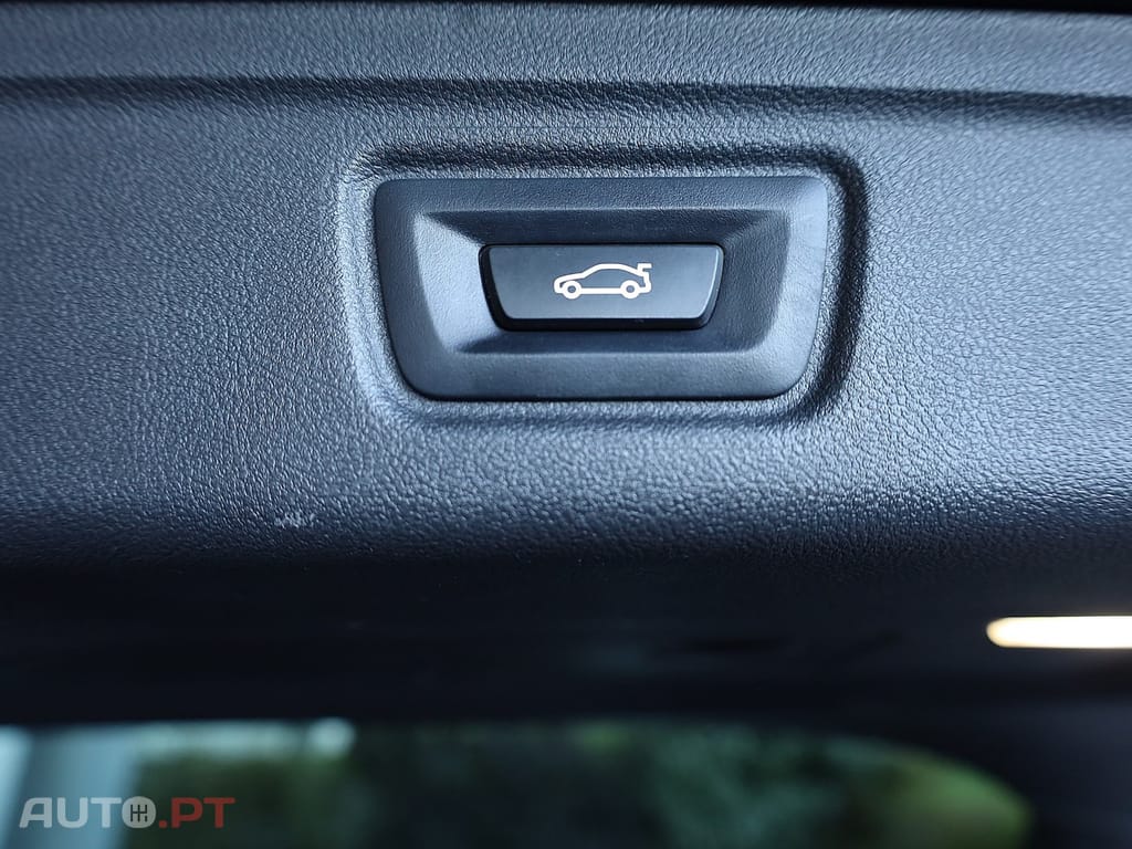 BMW 320 d Touring Pack M Auto