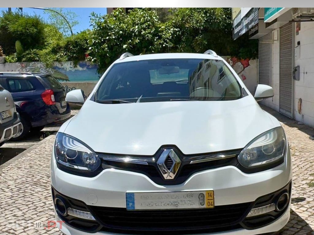 Renault Mégane GrandTour 1.5 dCi