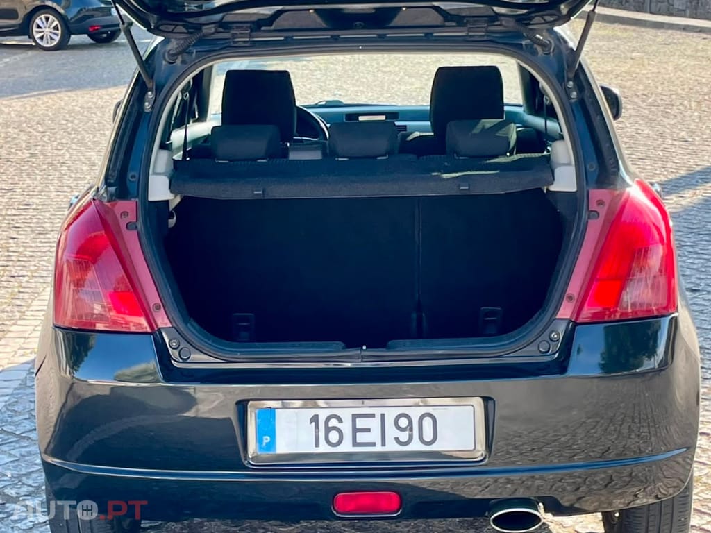 Suzuki Swift 1.3 16V GA