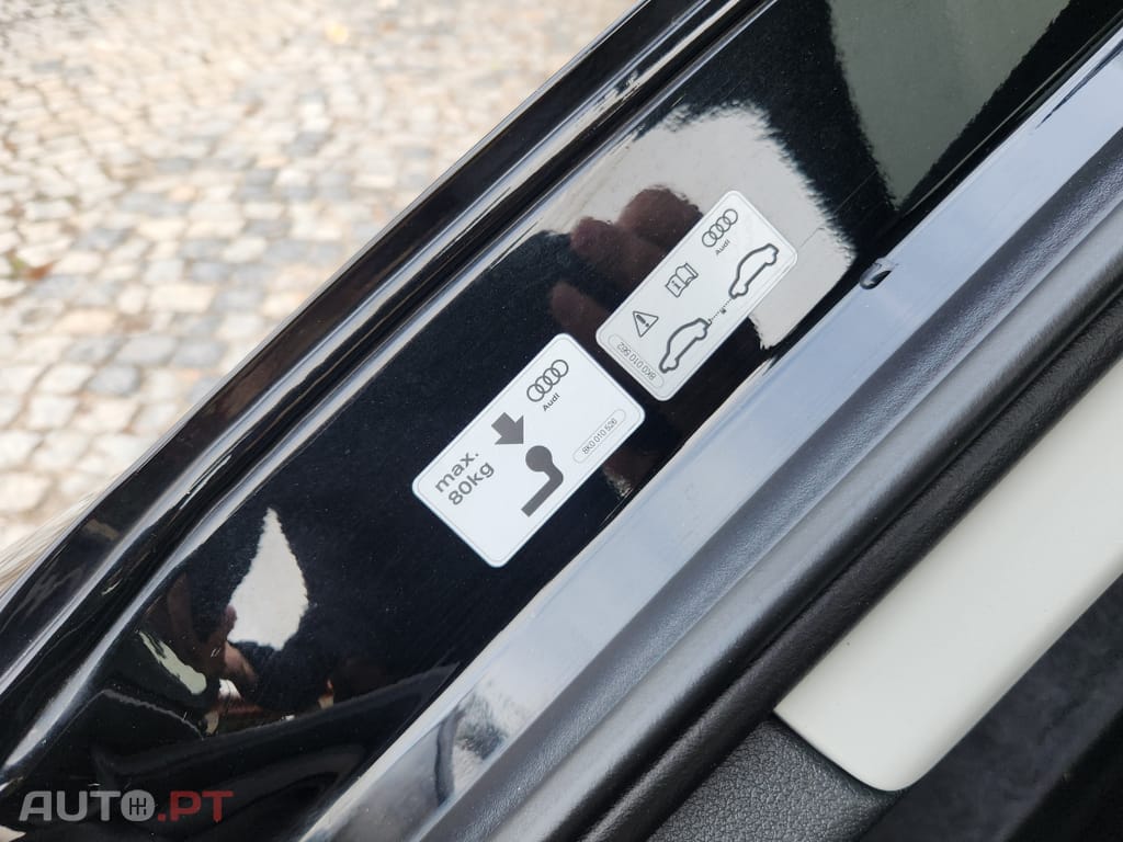 Audi A4 Avant 40 TDI S line S tronic