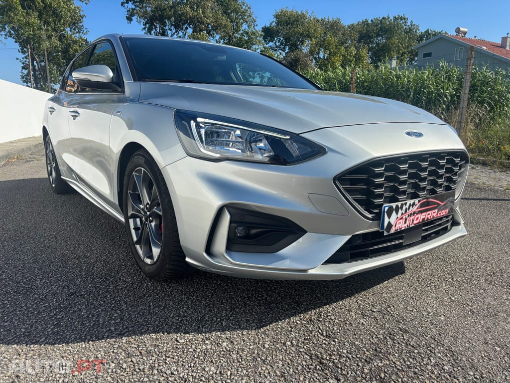 Ford Focus 1.5 EcoBlue S&S Aut. ST-LINE X