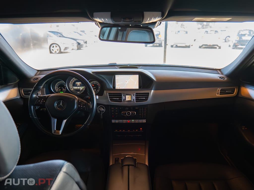 Mercedes-Benz E 250 CDi Avantgarde BlueEfficiency Auto.