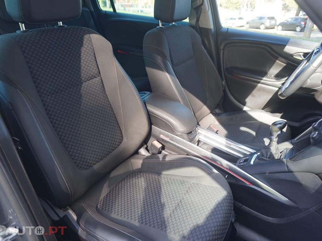 Opel Zafira Cosmo 1.6 CDTI