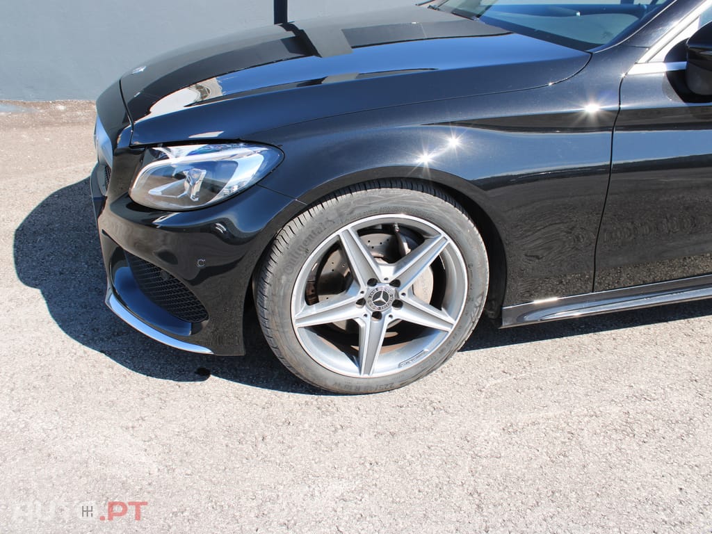 Mercedes-Benz C 220 d Cabrio