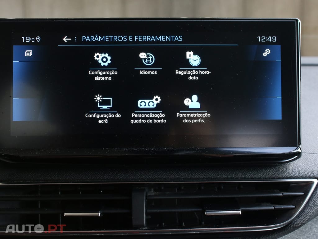 Peugeot 3008 1.2 PureTech Allure