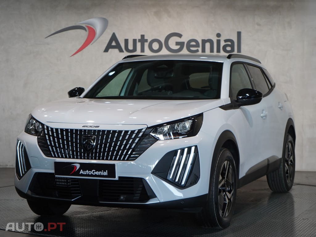 Peugeot 2008 1.2 PureTech Allure