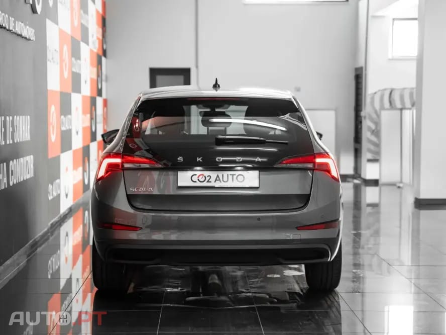 Skoda Scala 1.0 TSI Ambition DSG