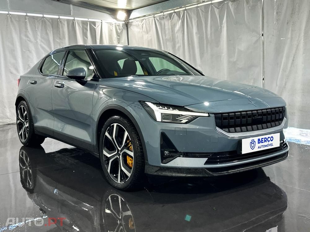 Polestar 2 Long Range 78 kWh AWD