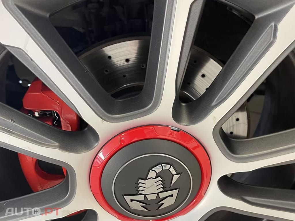 Abarth 595 1.4 T-Jet Turismo