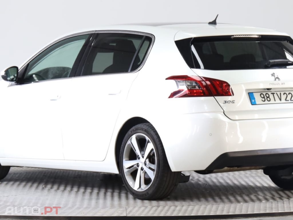 Peugeot 308 1.2 PureTech Allure