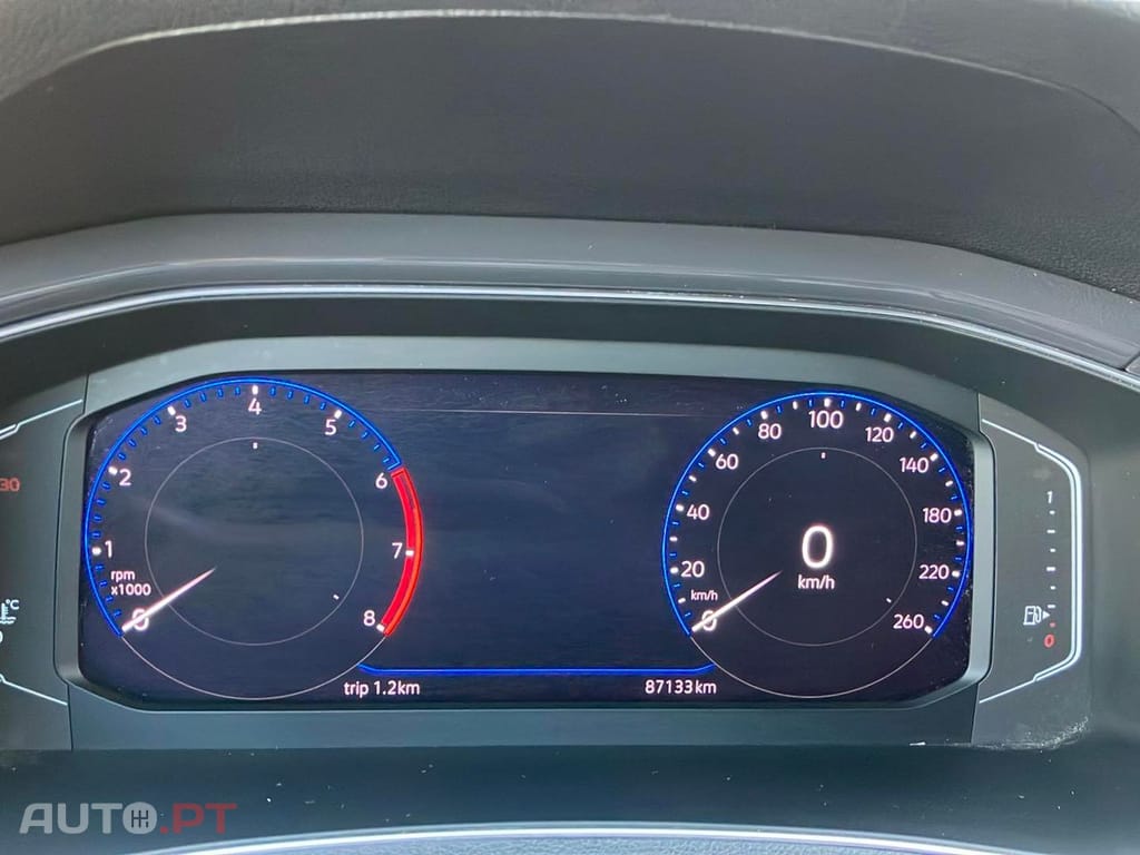 Volkswagen T-Roc 1.5 TSI Sport DSG