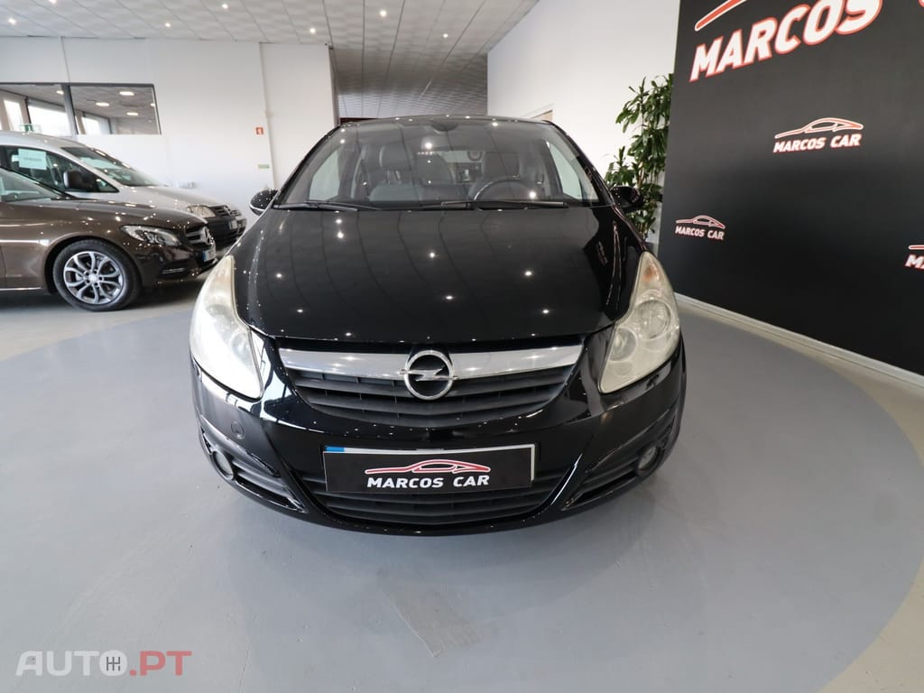 Opel Corsa GTC 1.3 CDTi