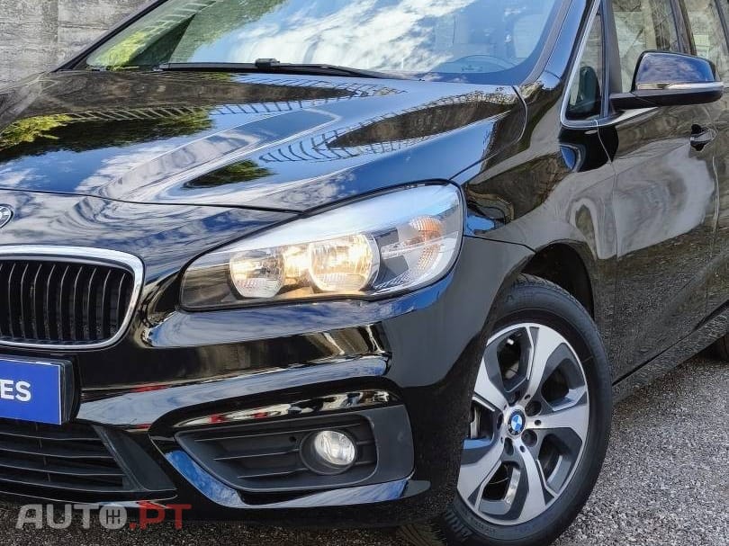 BMW 216 d 7L Line Luxury