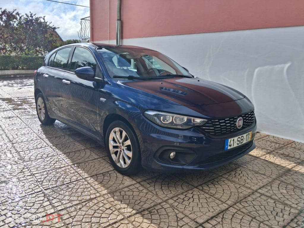 Fiat Tipo 1.4 Lounge