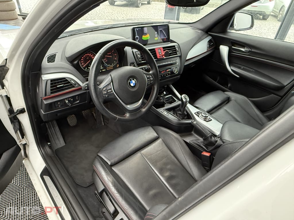 BMW 120 d Line Sport