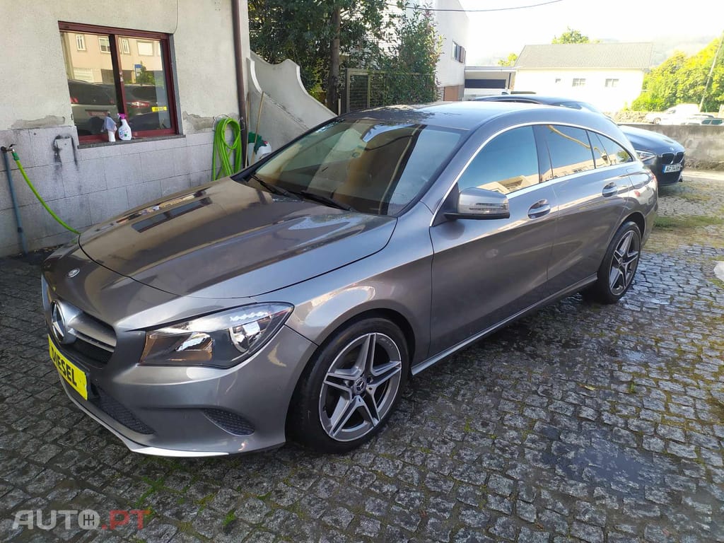 Mercedes-Benz CLA 180 CDI URBAN SPORT