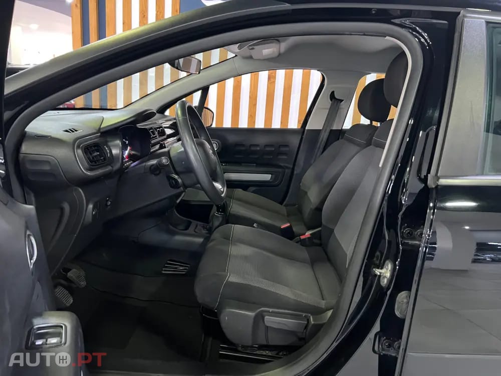 Citroen C3 1.2 PureTech C-Series