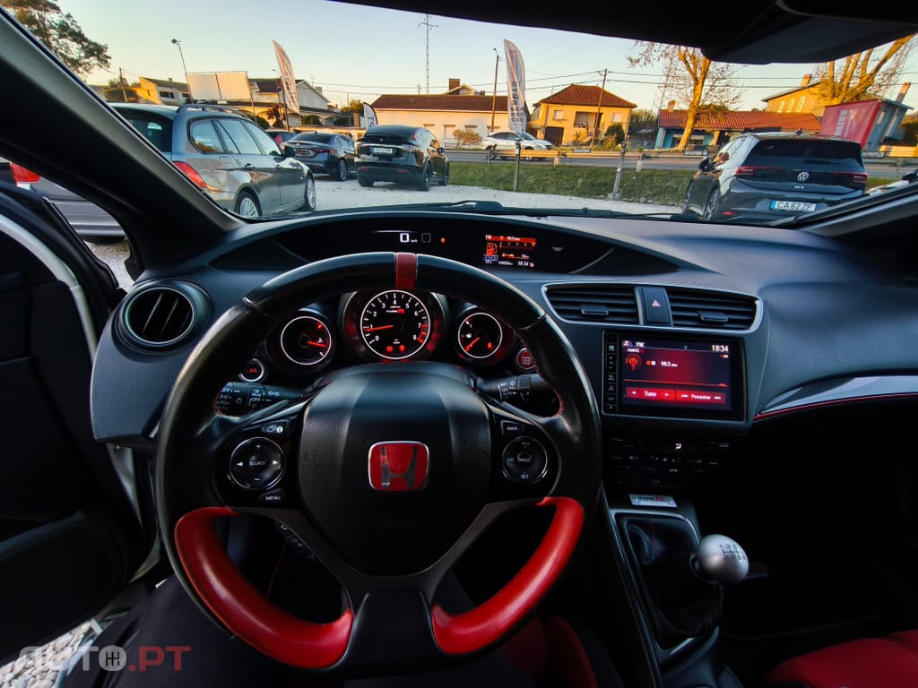 Honda Civic 2.0 i-VTEC Type-R GT