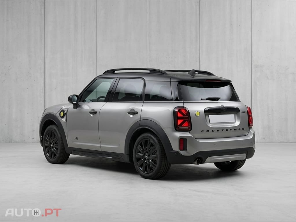 MINI Countryman Cooper SE ALL4 Auto