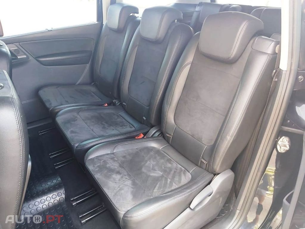 Seat Alhambra 2.0 TDI Style Advanced