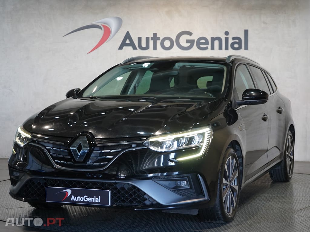 Renault Mégane Sport Tourer 1.3 TCe 140 Int. RSL