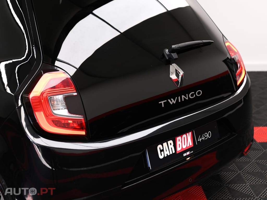 Renault Twingo TCE 90 Signature
