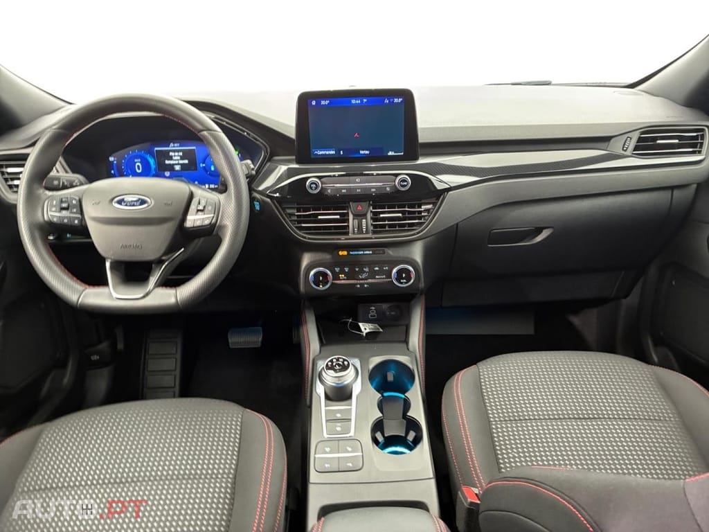 Ford Kuga 2.5 Powershift PHEV ST-Line Business
