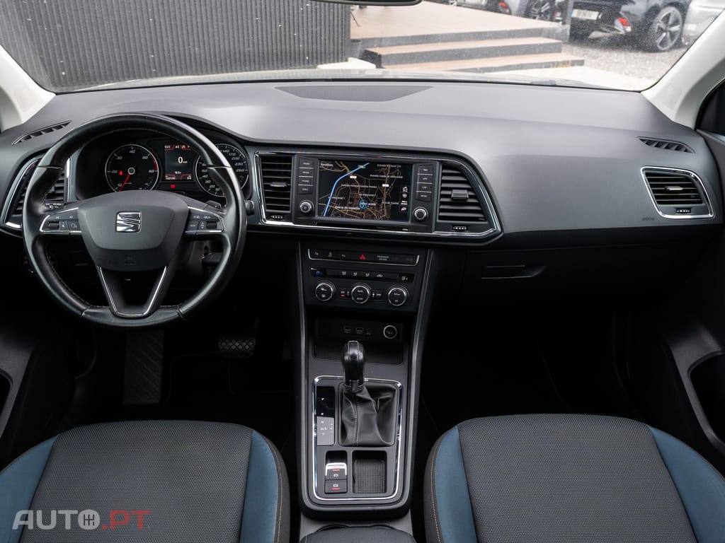Seat Ateca 1.6 TDI Style DSG