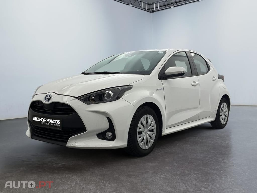 Toyota Yaris 1.5 HDF France Business