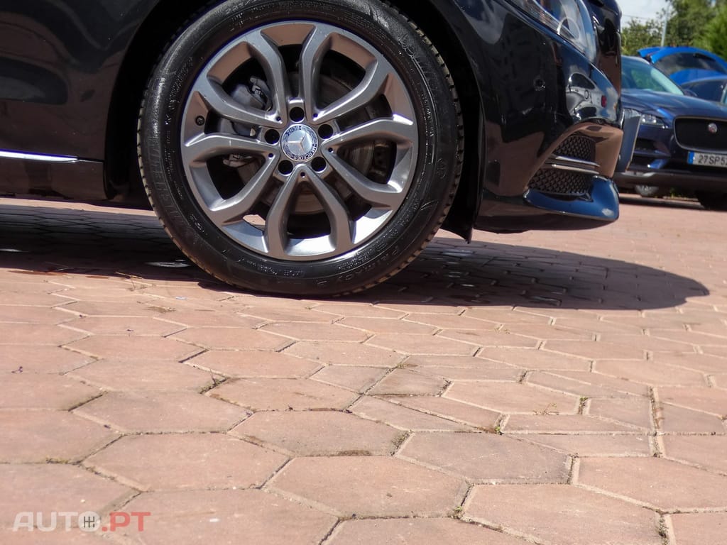 Mercedes-Benz C 200 BlueTEC Avantgarde