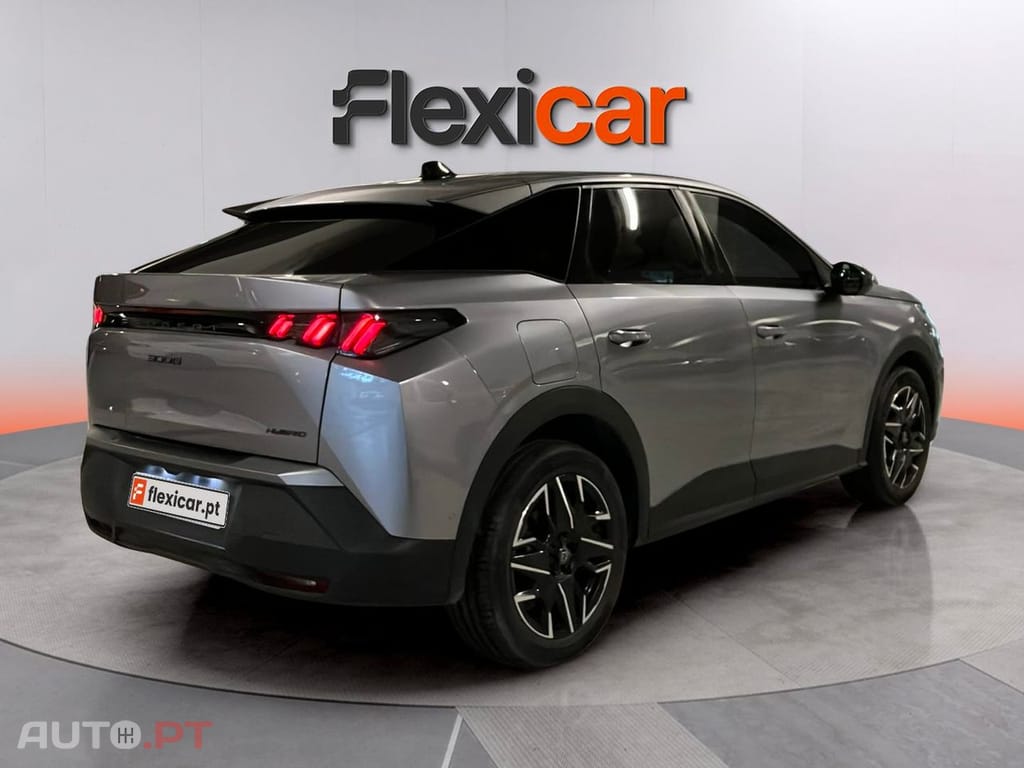 Peugeot 3008 Hybrid 145 e-DSC6 Allure