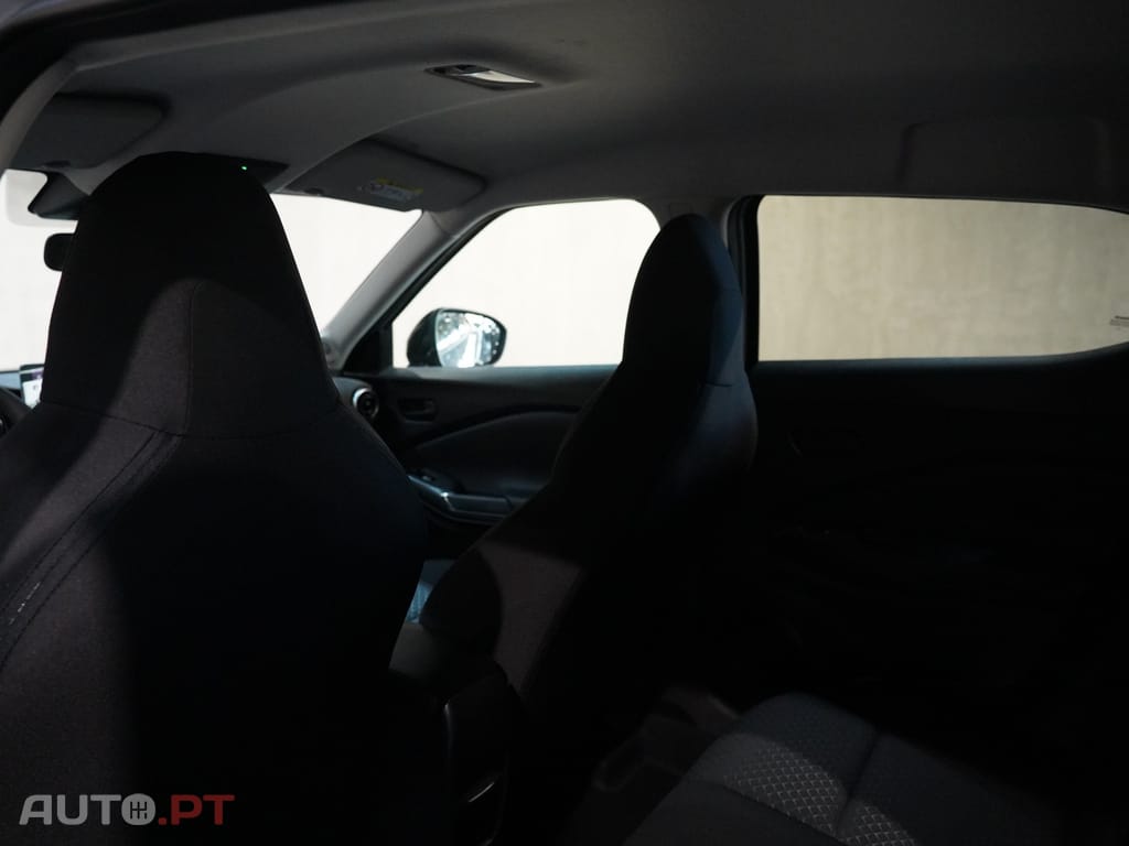 Nissan Juke 1.0 DIG-T Acenta