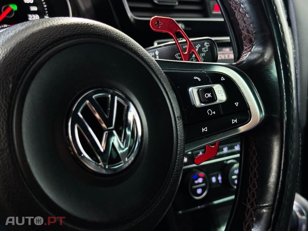 Volkswagen Golf 2.0 TSi GTi DSG